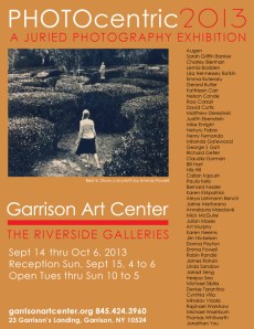 PHOTOcentric 2013 poster