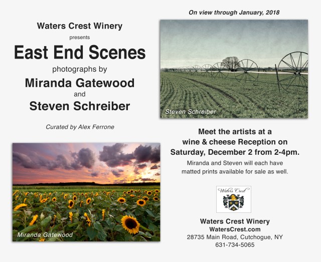 Waters Crest Gatewood Schreiber announcement